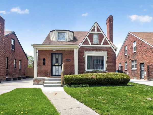 16601 Ferguson Street, Detroit, MI 48235