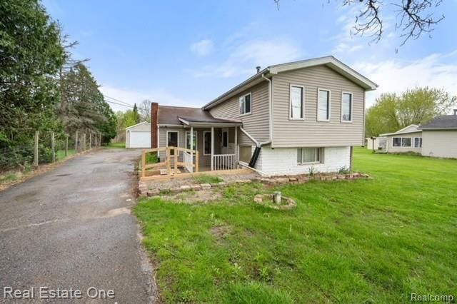11099 Irish Road, Forest Township, MI 48463 Main Photo