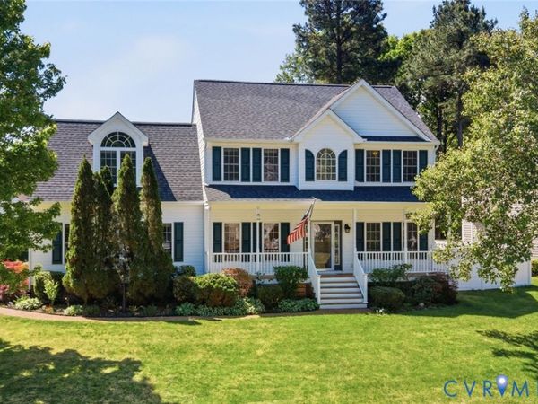 5600 Hereld Green Drive , Chesterfield, VA 23832