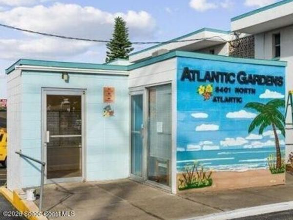 8401 N Atlantic Avenue , Unit H15, Cape Canaveral, FL 32920