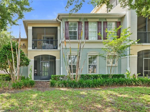 11434 JASPER KAY TERRACE , Unit 1101, WINDERMERE, FL 34786