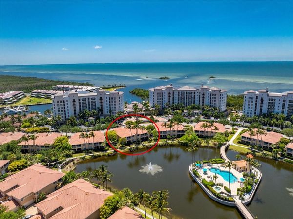 3316 SUNSET KEY CIR , Unit D, PUNTA GORDA, FL 33955