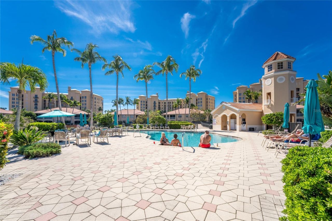 3316 Sunset Key Cir , Unit D, Punta Gorda, FL 33955 Photo