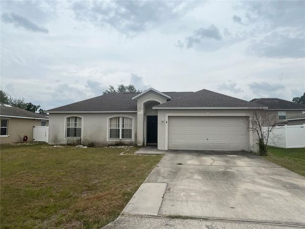 4 INCONNU DRIVE , KISSIMMEE, FL 34759