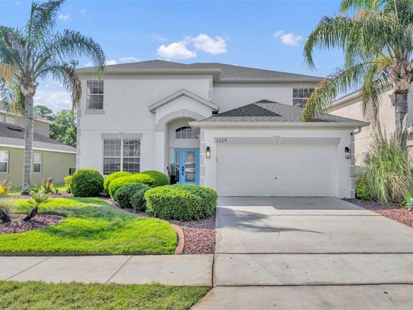 2329 NATOMA BLVD, MOUNT DORA, FL 32757