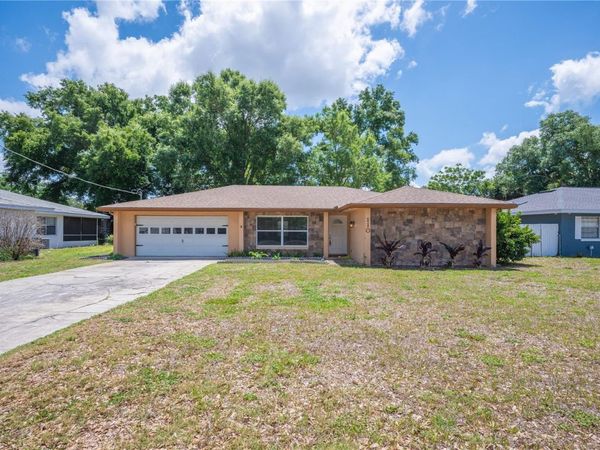 110 BROWARD DRIVE , WINTER HAVEN, FL 33884