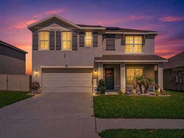 7850 SAIL CLOVER LANE , ZEPHYRHILLS, FL 33540