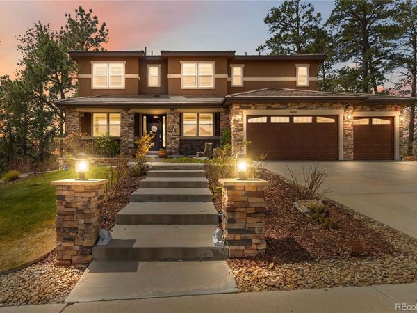 1600 Knotty Pine Way, Castle Rock, CO 80108