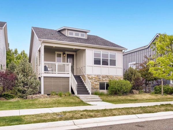 4692 Clear Creek Drive , Longmont, CO 80504