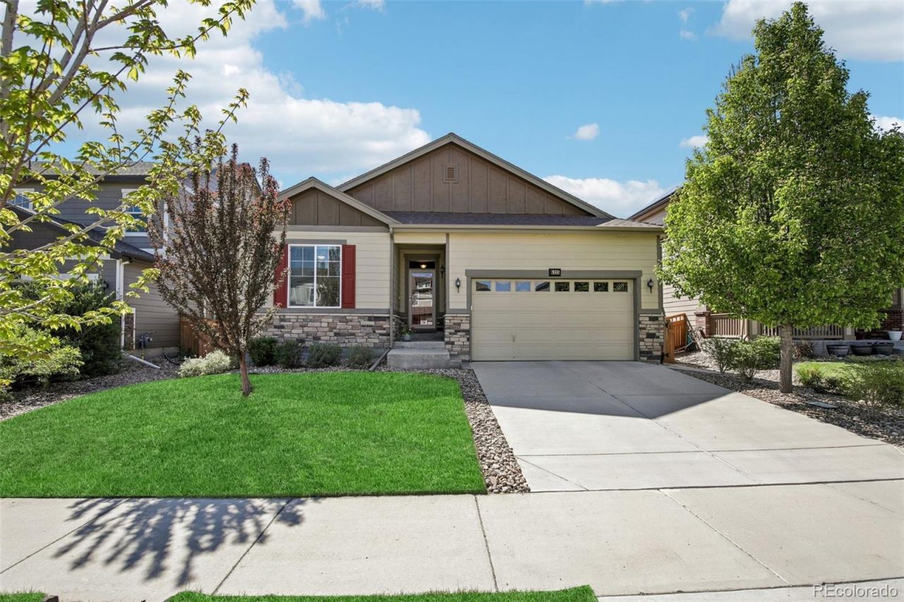 6325 Empire Avenue, Frederick, CO 80516 Main Photo