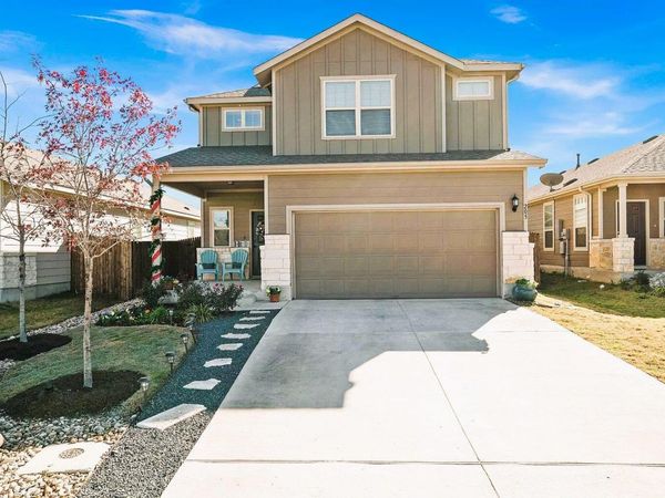 205 La Dera DR, Liberty Hill, TX 78642