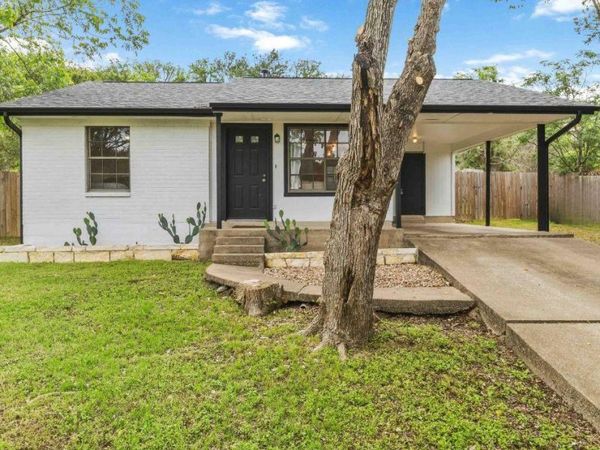 805 Indiana ST, San Marcos, TX 78666