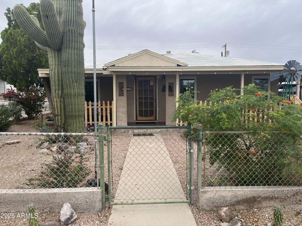 140 W 1ST Avenue, Ajo, AZ 85321