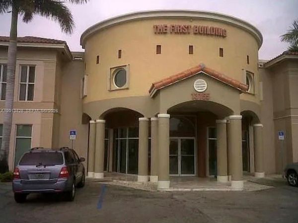 13155 SW 42nd St, Unit 111 & 112, Miami, FL 33175