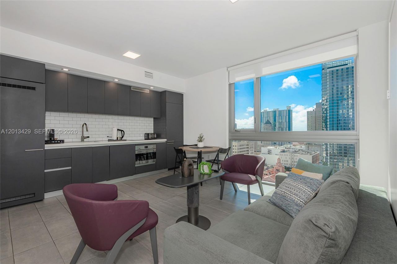 227 NE 2nd St , Unit 2206, Miami, FL 33132 Photo