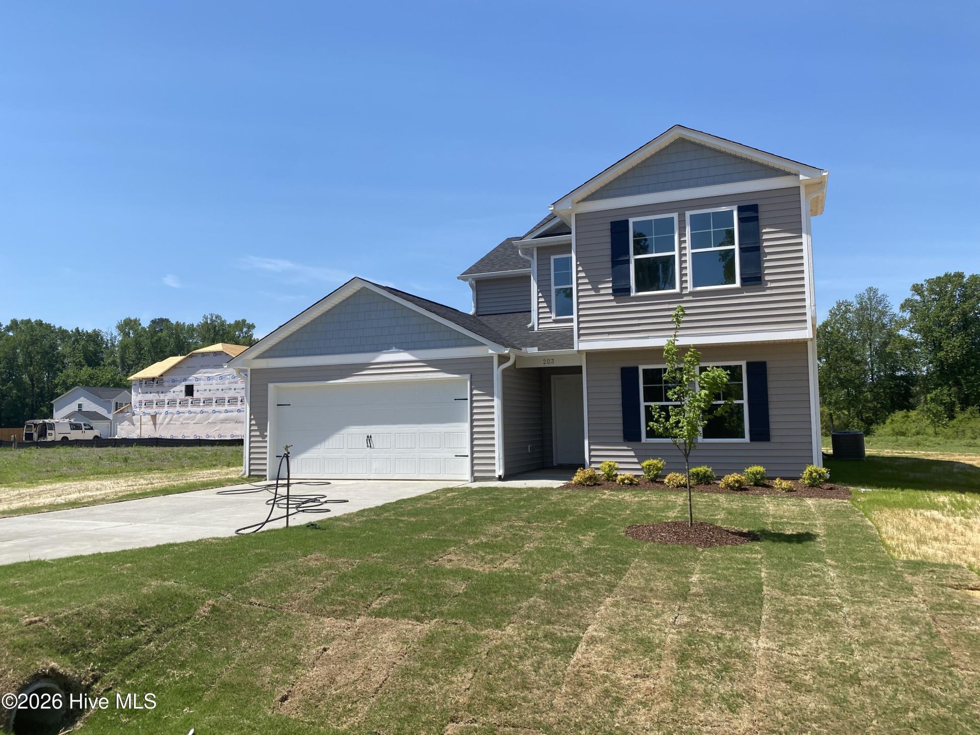 203 Streamlet Drive, Fremont, NC 27830 Main Photo