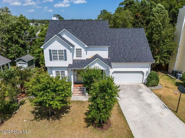 1010 Meridian Drive, Sneads Ferry, NC 28460