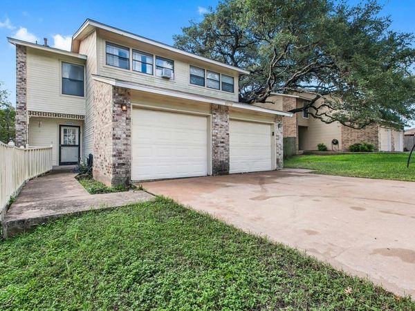 6029 Old Fredericksburg RD, Unit A, Austin, TX 78749