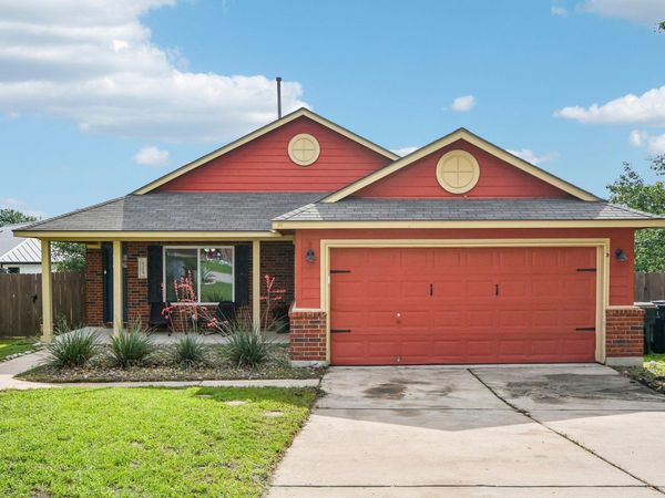 125 Mason Reed CV, Kyle, TX 78640