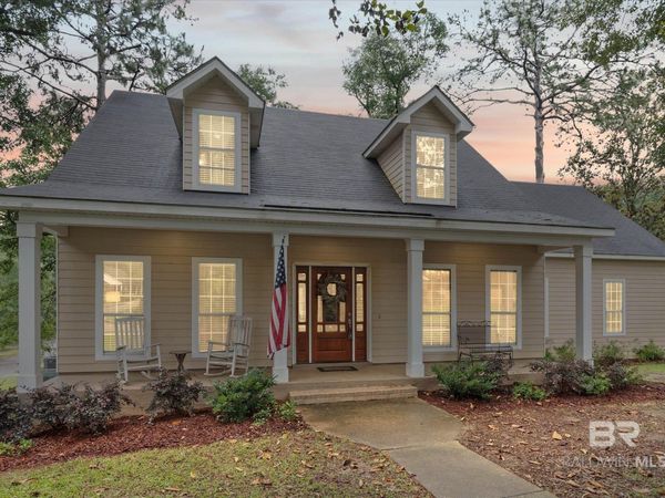 8037 S St Jude Circle, Mobile, AL 36695