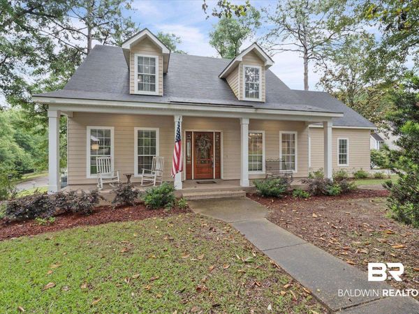 8037 S St Jude Circle, Mobile, AL 36695