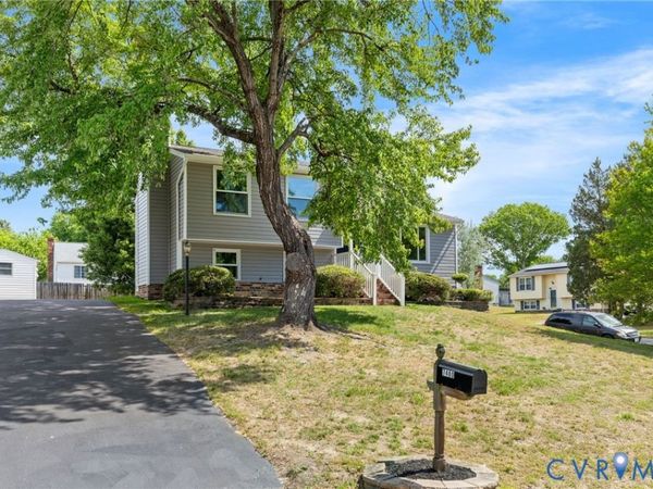 7480 Overlook Drive, Mechanicsville, VA 23111