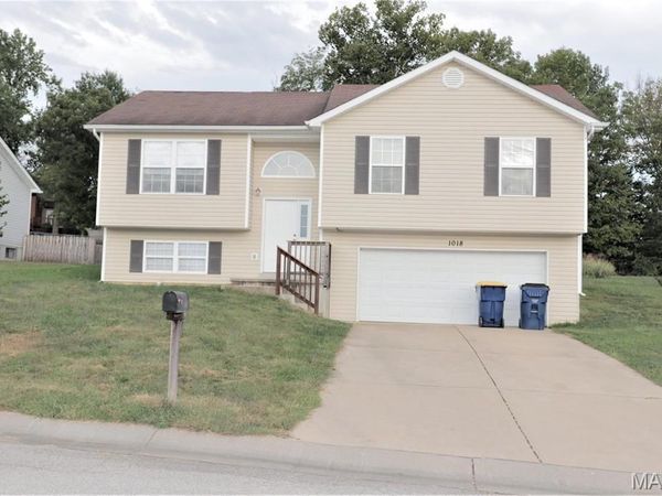 1018 Westmoreland Blvd , Union, MO 63084
