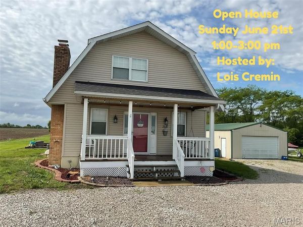 304 STATE AVE, Pocahontas, IL 62275