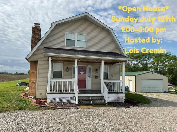 304 STATE AVE, Pocahontas, IL 62275