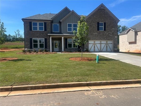 4265 Trinity Oaks Trail , Cumming, GA 30040