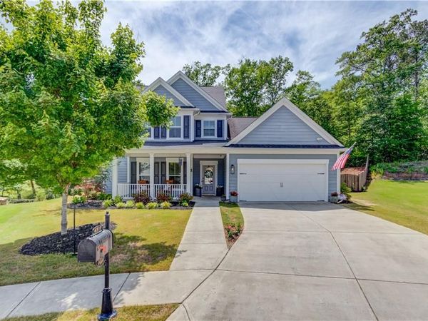 6580 Red Hawk Way , Hoschton, GA 30548