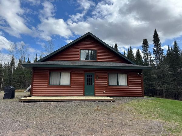 8225 Blaisdell Lake Road, Winter, WI 54896