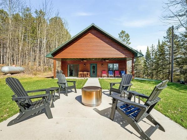 6048W Manning Road, Winter, WI 54896
