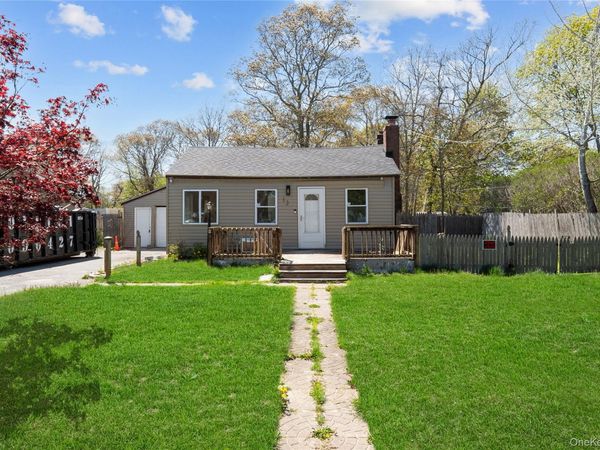 12 Hackensack Road , Mastic Beach, NY 11951