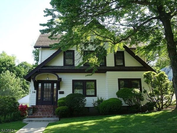14 Mountain Ter, Montclair, NJ 07043