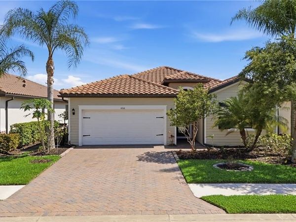 4366 Bismark WAY , NAPLES, FL 34119