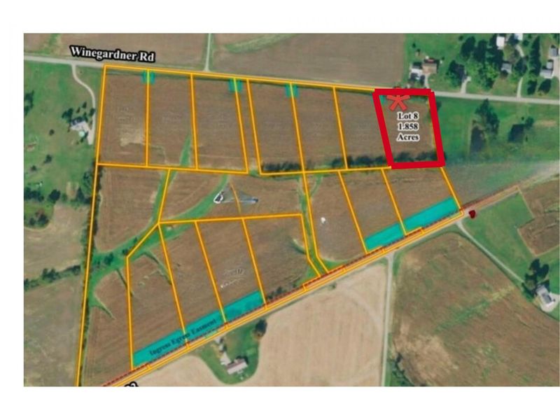 3879 Winegardner Road NW, Unit Lot #8, Somerset, OH 43783 Photo 1