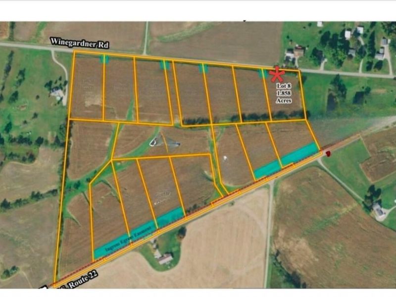 3879 Winegardner Road NW, Unit Lot #8, Somerset, OH 43783 Photo 20