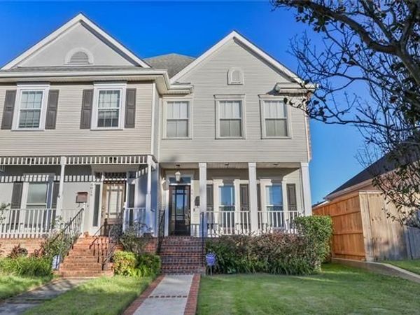 6817 GENERAL HAIG Street , New Orleans, LA 70124