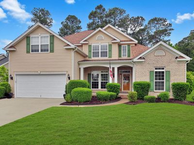 226 Laurel Bay Dr., Murrells Inlet, SC 29576