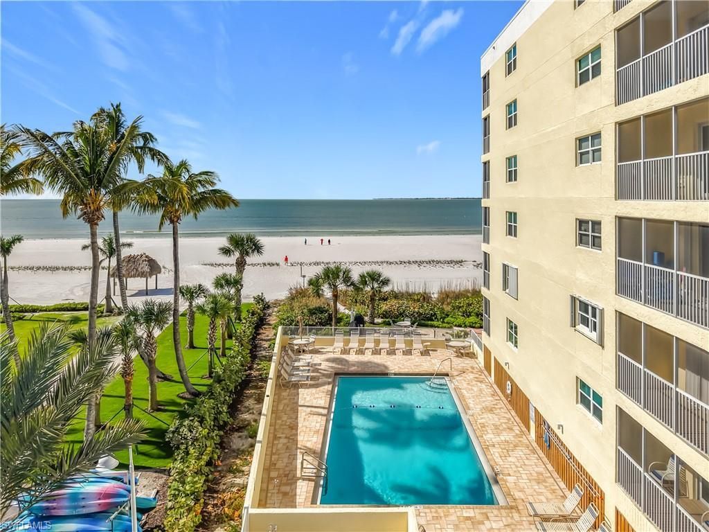 100 Estero Blvd, Unit 332, Fort Myers Beach, FL 33931 Photo