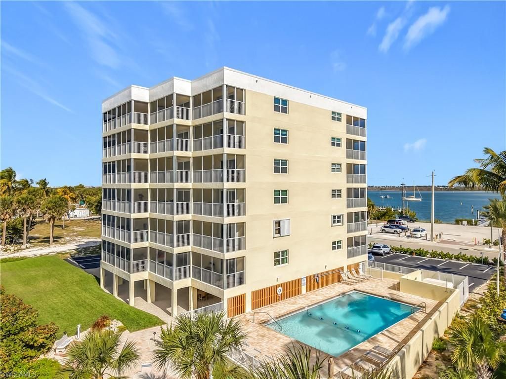 100 Estero Blvd, Unit 332, Fort Myers Beach, FL 33931 Photo