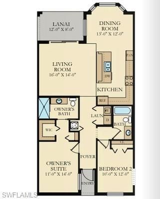 43989 Boardwalk Loop , Unit 2041, Punta Gorda, FL 33982 Photo
