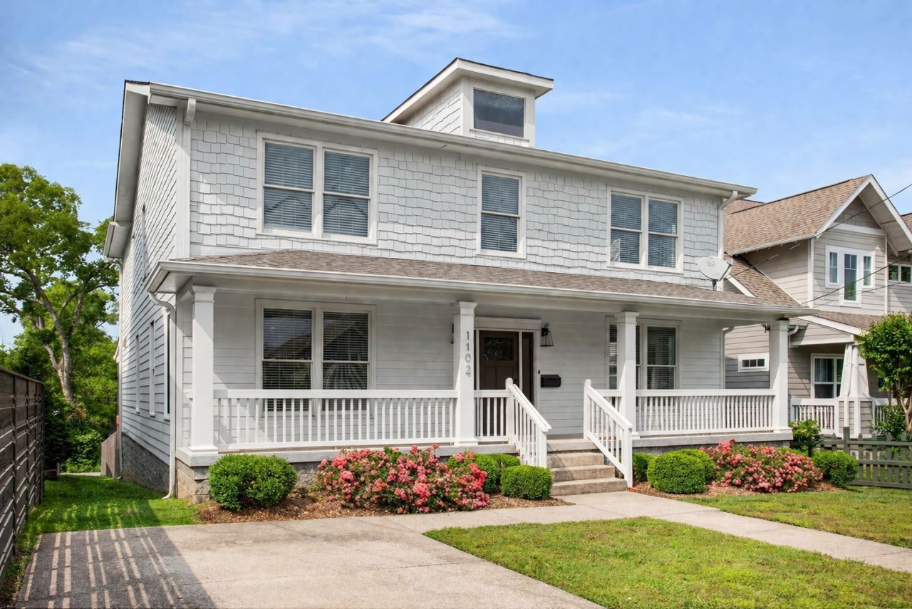 1102 Caldwell Avenue , Nashville, TN 37204 Main Photo