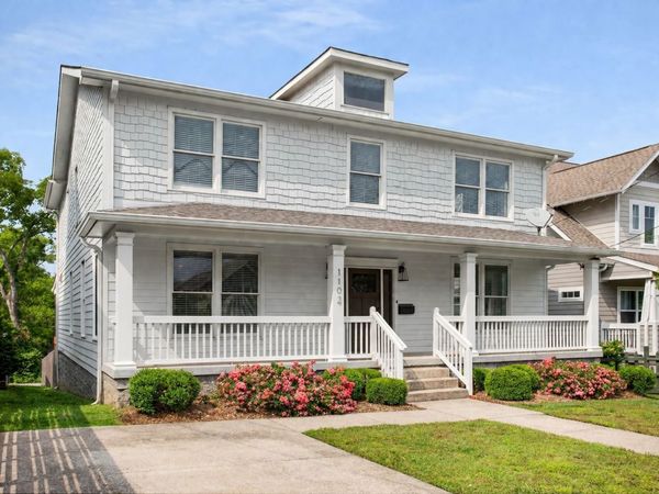 1102 Caldwell Avenue , Nashville, TN 37204