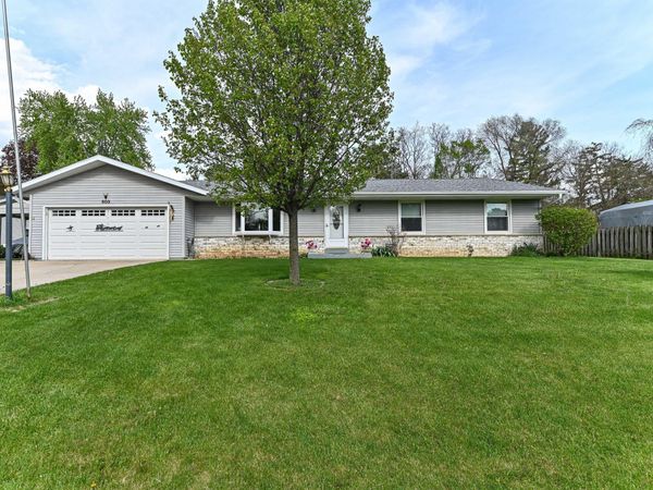 503 Paul St, Rochester, WI 53105