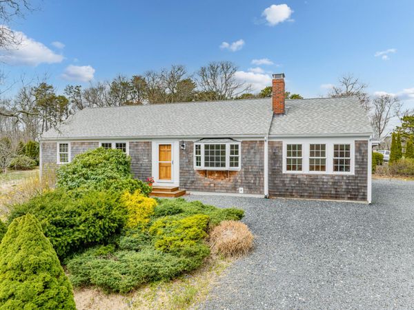 260 Tanglewood Drive, Chatham, MA 02633