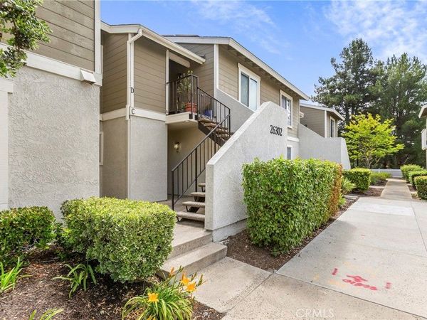 26302 Los Viveros, Unit 151C, Mission Viejo, CA 92691