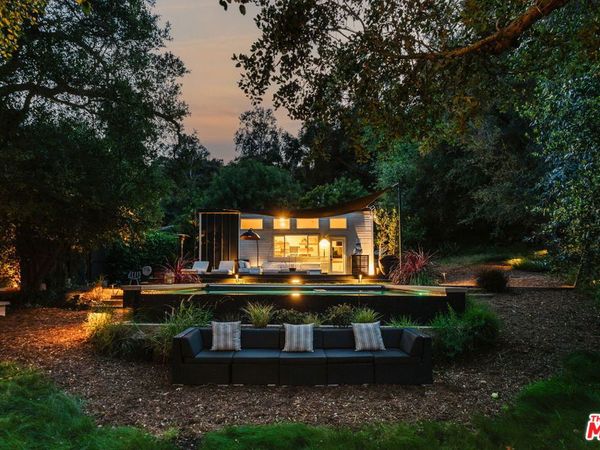19809 Montau Drive, Topanga, CA 90290