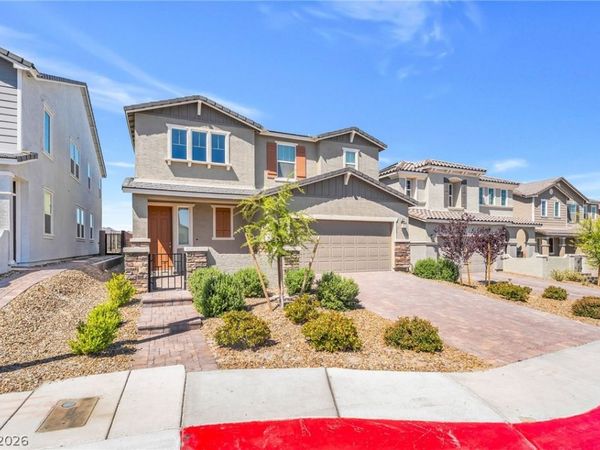 2677 Gallarate Drive , Henderson, NV 89044